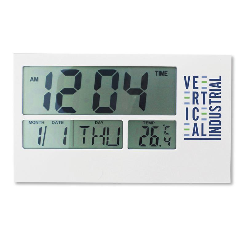 Digital Table Clock